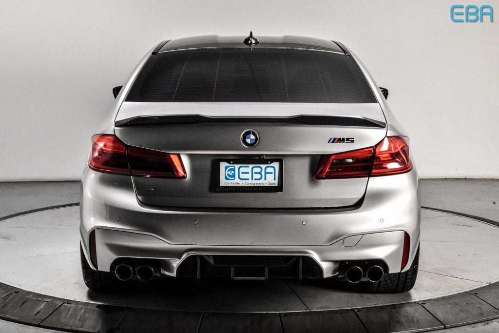 2019 BMW M5 Sedan - 22740241 - 4