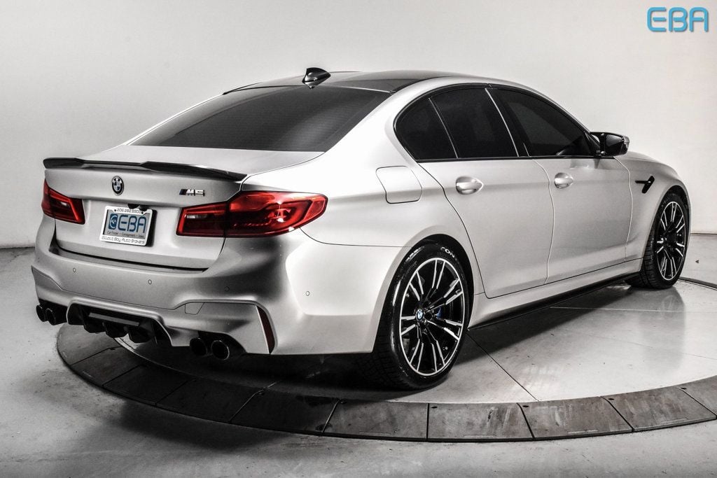 2019 BMW M5 Sedan - 22740241 - 5