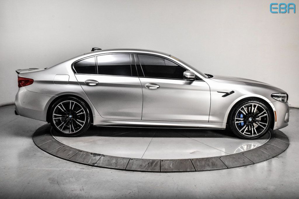 2019 BMW M5 Sedan - 22740241 - 6