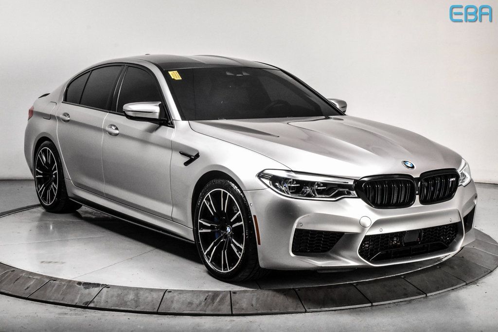 2019 BMW M5 Sedan - 22740241 - 7