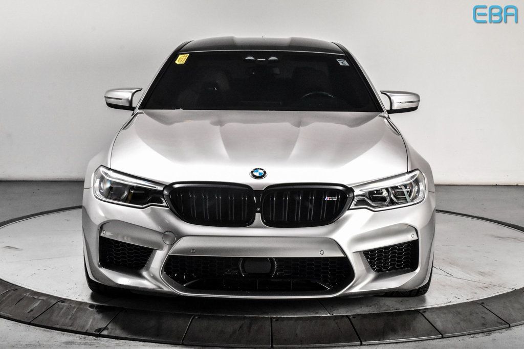 2019 BMW M5 Sedan - 22740241 - 8