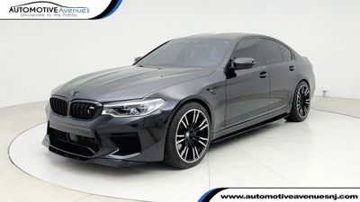 2019 BMW M5