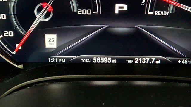 2019 BMW M5 Sedan w/ Full Merino Leather + Executive & Driving Assist. Pkgs - 22948627 - 15