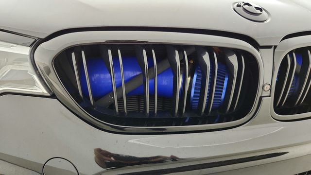 2019 BMW M5 Sedan w/ Full Merino Leather + Executive & Driving Assist. Pkgs - 22948627 - 30