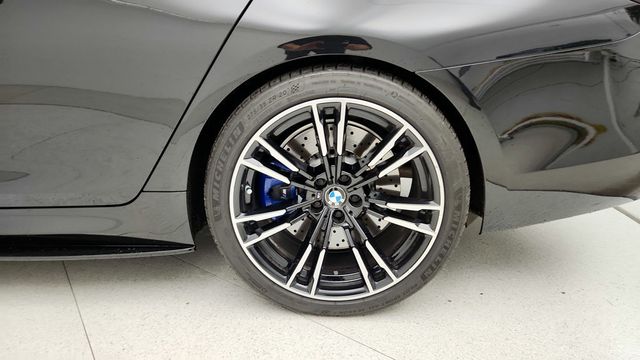 2019 BMW M5 Sedan w/ Full Merino Leather + Executive & Driving Assist. Pkgs - 22948627 - 8