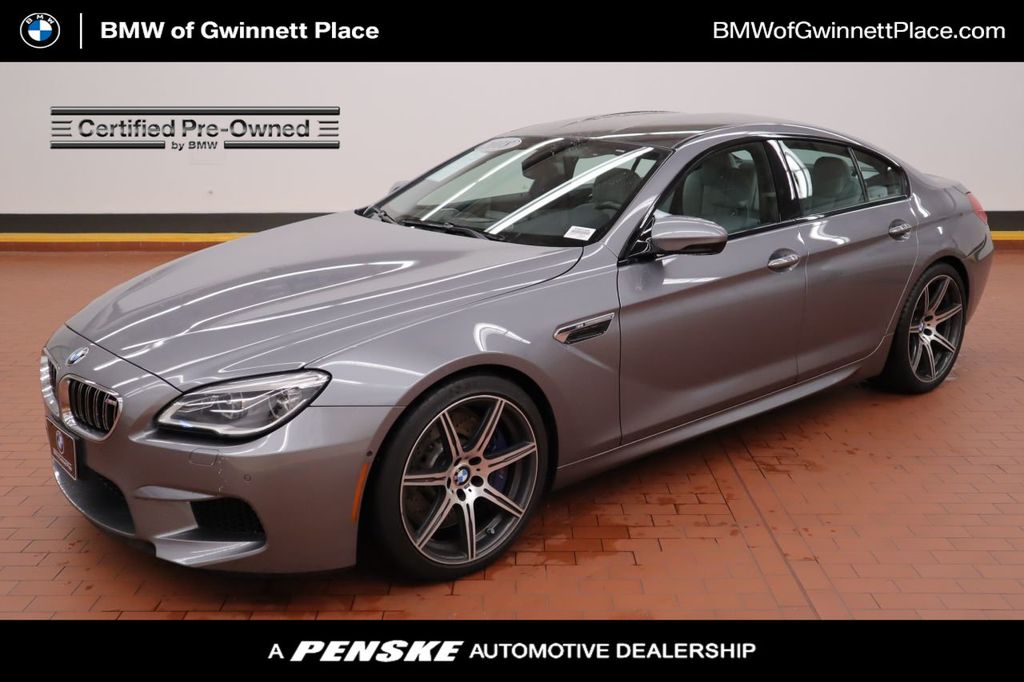 Used 19 Bmw M6 Base For Sale Duluth Ga