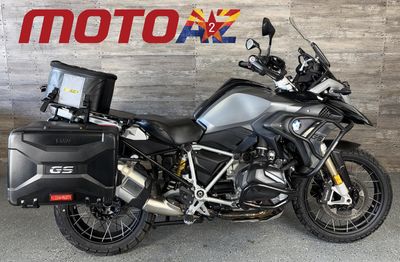 2019 BMW R 1250 GS