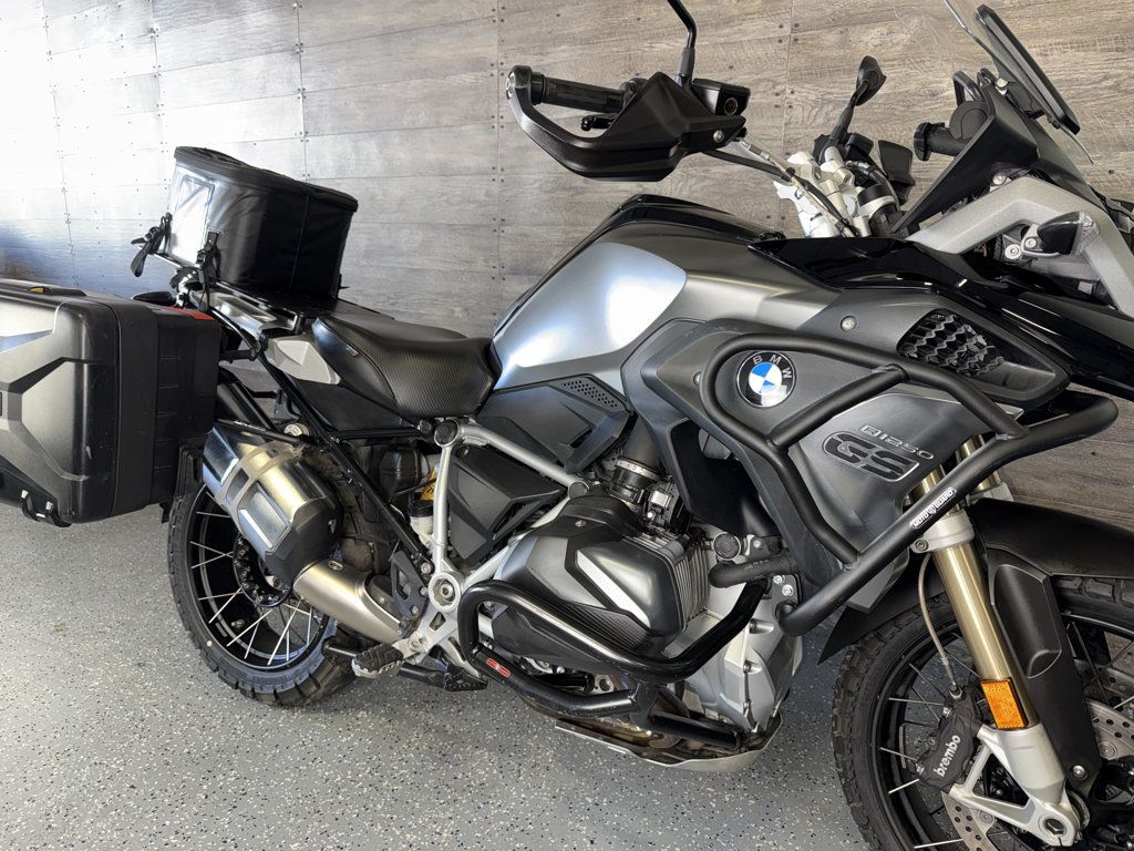 2019 BMW R 1250 GS SUPER CLEAN! - 23093521 | Video 2
