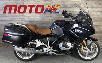 2019 BMW R 1250 RT