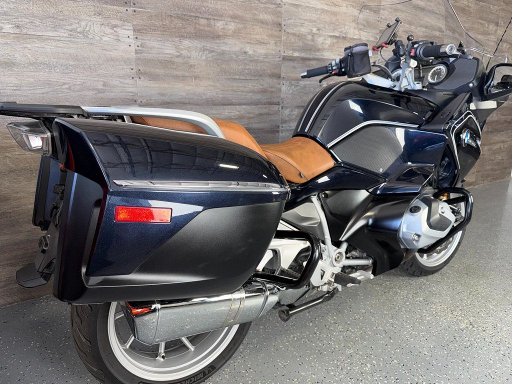2019 BMW R 1250 RT One Owner! - 23032301 - 2