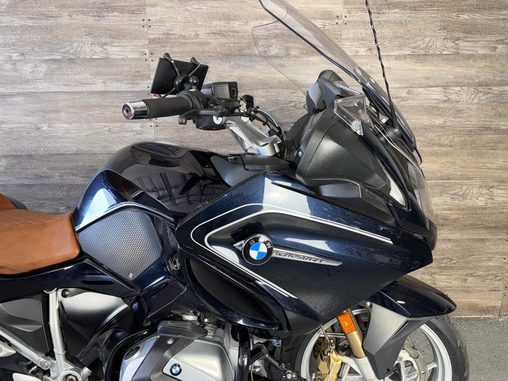 2019 BMW R 1250 RT One Owner! - 23032301 - 3