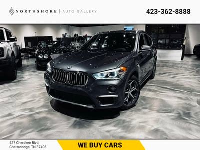 2019 BMW X1