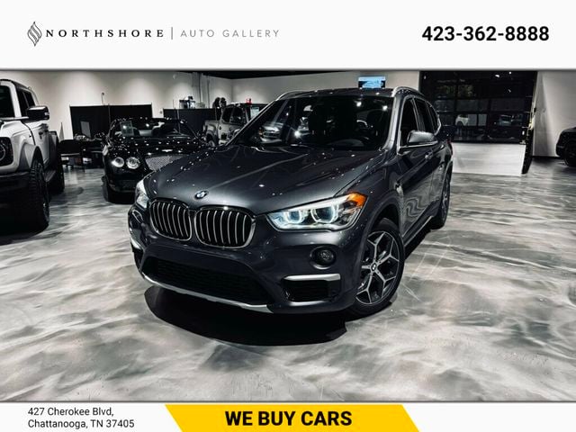 2019 Used BMW X1 sDrive28i/LocalTrade/ConveniencePkg/HtdSeats ...