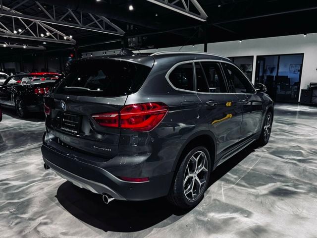 2019 BMW X1