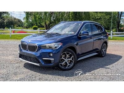 2019 BMW X1