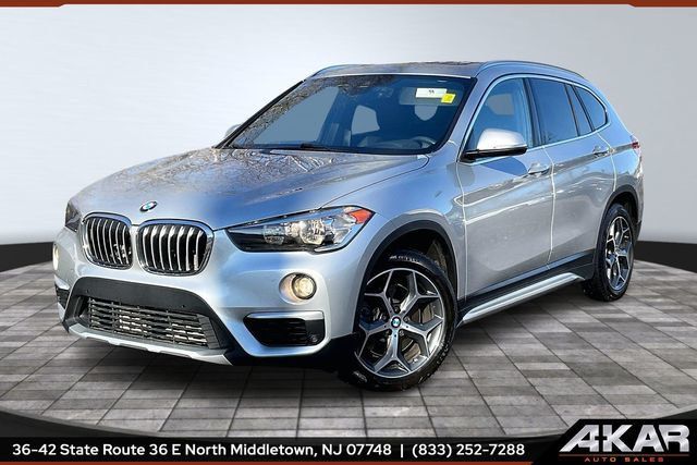 2019 BMW X1 xDrive28i Sports Activity Vehicle - 22990942 - 0