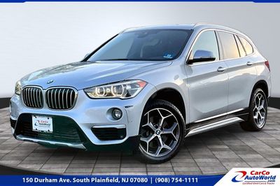 2019 BMW X1