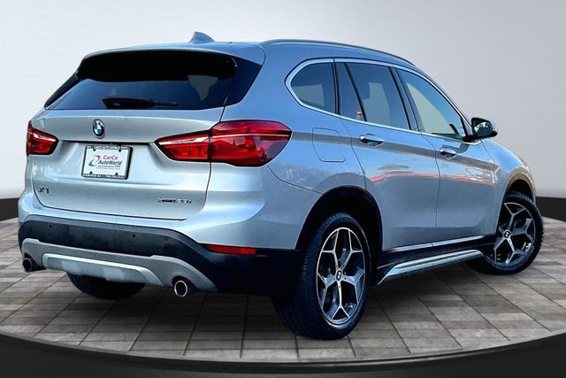2019 BMW X1