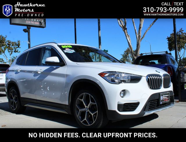 2019 BMW X1 xDrive28i Sports Activity Vehicle - 22946782 - 0