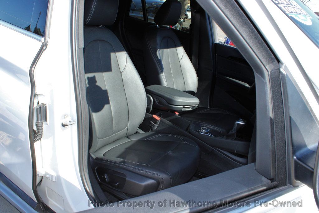 2019 BMW X1 xDrive28i Sports Activity Vehicle - 22946782 - 10