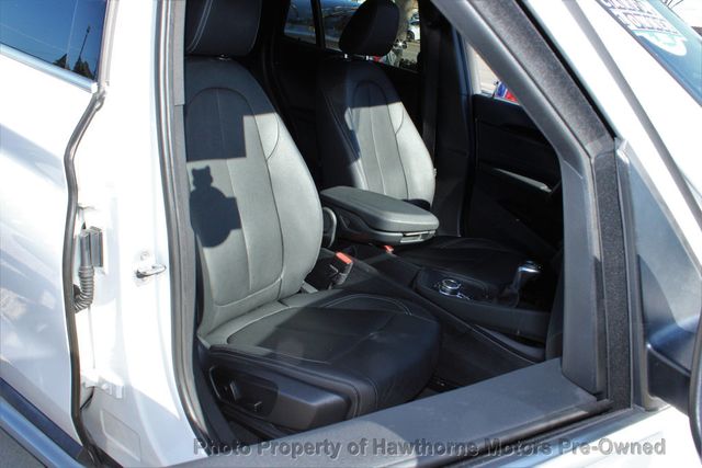 2019 BMW X1 xDrive28i Sports Activity Vehicle - 22946782 - 10