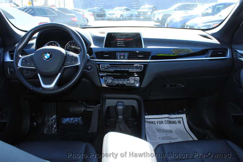 2019 BMW X1 xDrive28i Sports Activity Vehicle - 22946782 - 16