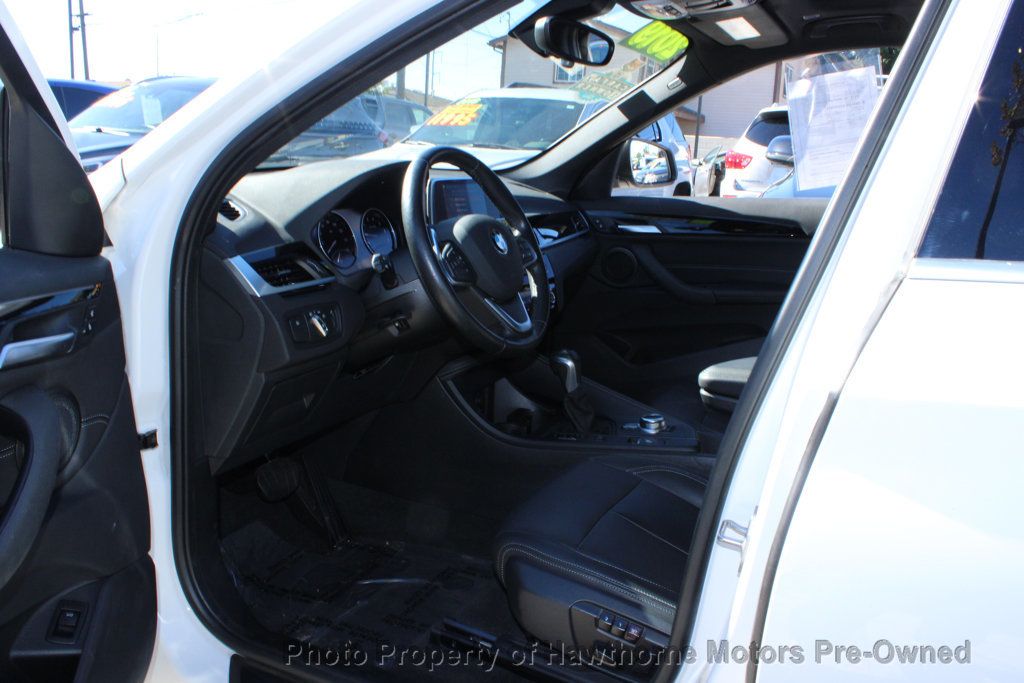 2019 BMW X1 xDrive28i Sports Activity Vehicle - 22946782 - 17
