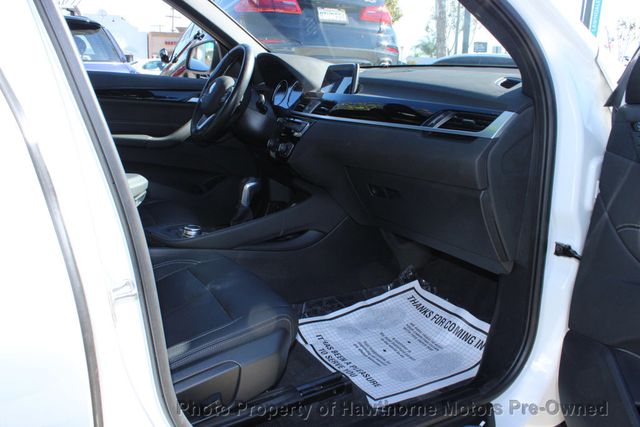 2019 BMW X1 xDrive28i Sports Activity Vehicle - 22946782 - 18