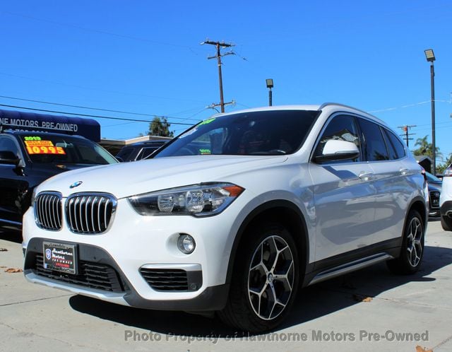 2019 BMW X1 xDrive28i Sports Activity Vehicle - 22946782 - 1