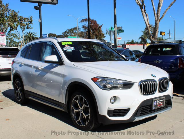 2019 BMW X1 xDrive28i Sports Activity Vehicle - 22946782 - 19