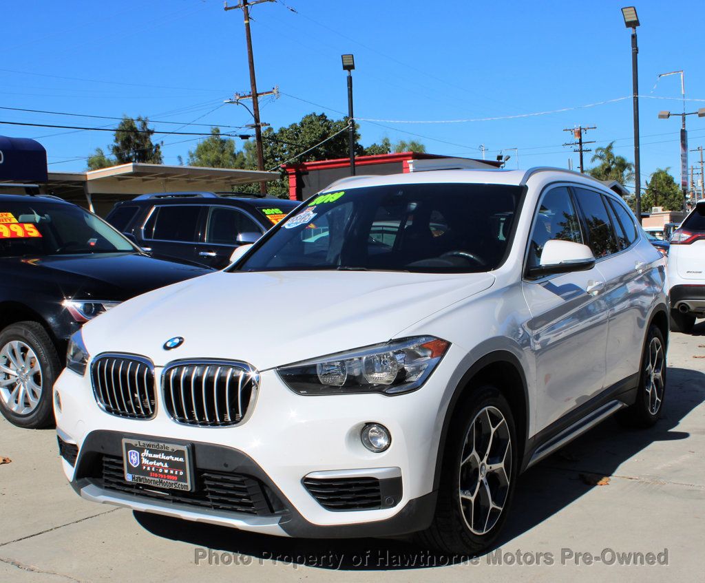 2019 BMW X1 xDrive28i Sports Activity Vehicle - 22946782 - 20