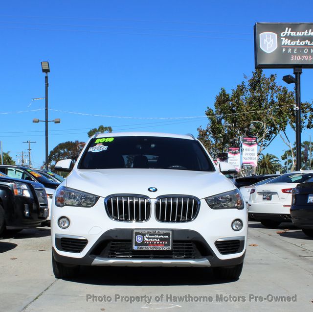 2019 BMW X1 xDrive28i Sports Activity Vehicle - 22946782 - 2