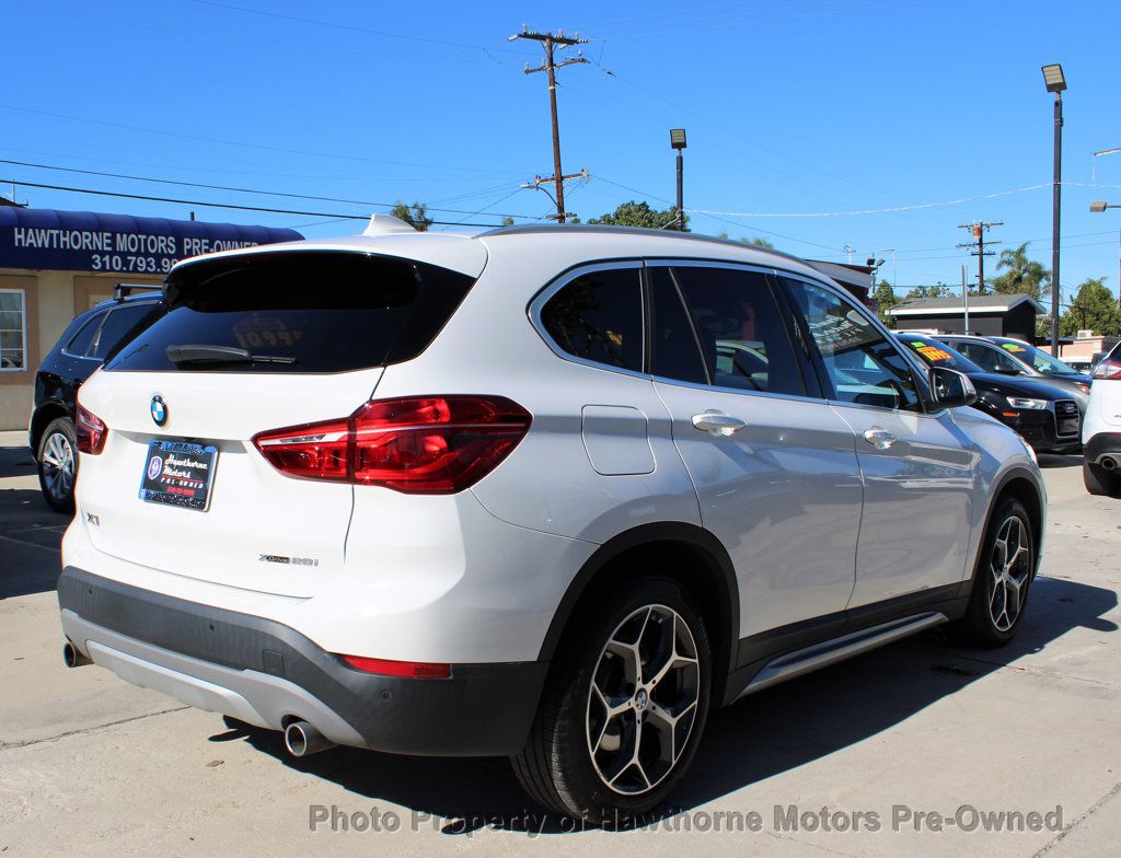 2019 BMW X1 xDrive28i Sports Activity Vehicle - 22946782 - 5