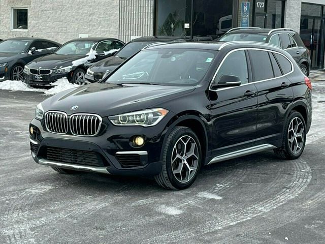 2019 BMW X1 xDrive28i Sports Activity Vehicle - 22774012 - 11