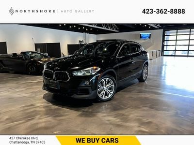 2019 BMW X2
