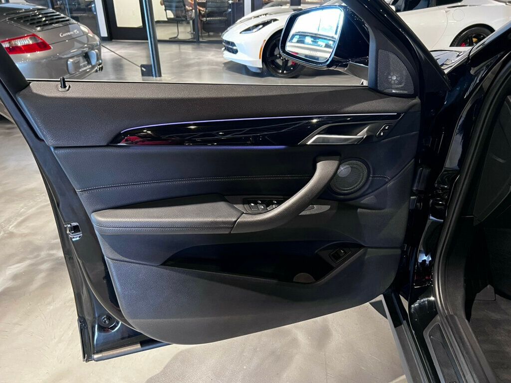 2019 BMW X2 PremiumPkg/ConveniencePkg/PanoRoof/HarmonKardonSound/HtdSeats - 23039972 - 13