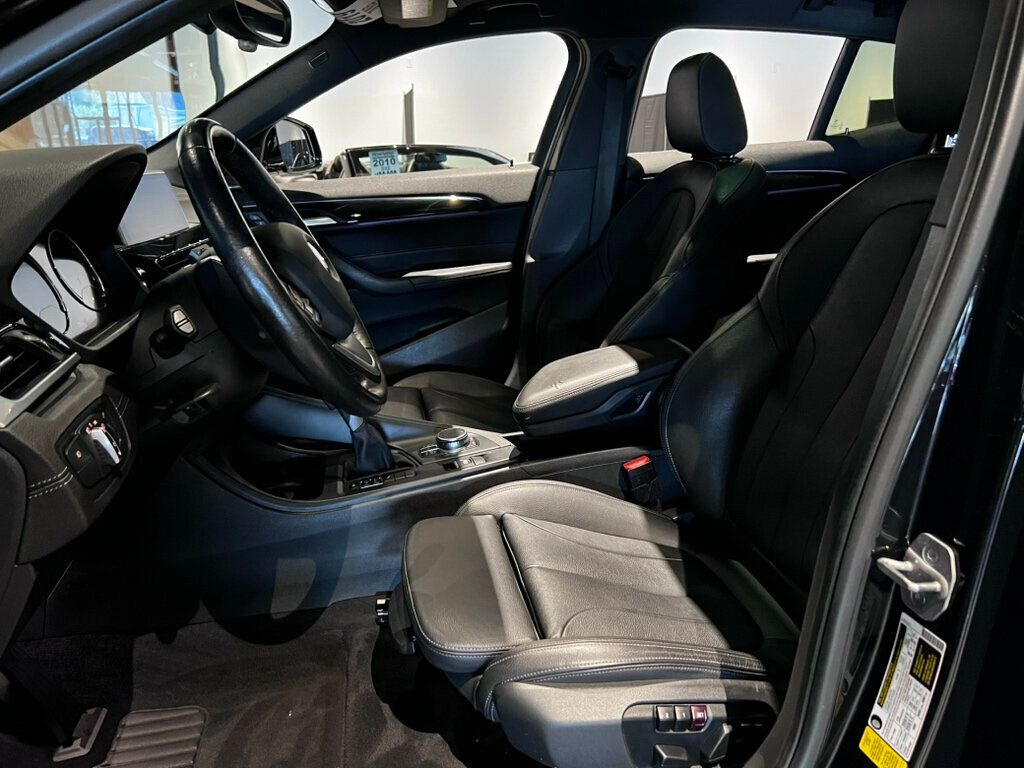 2019 BMW X2 PremiumPkg/ConveniencePkg/PanoRoof/HarmonKardonSound/HtdSeats - 23039972 - 14