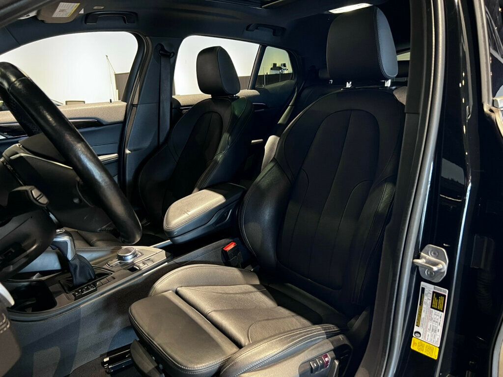 2019 BMW X2 PremiumPkg/ConveniencePkg/PanoRoof/HarmonKardonSound/HtdSeats - 23039972 - 15