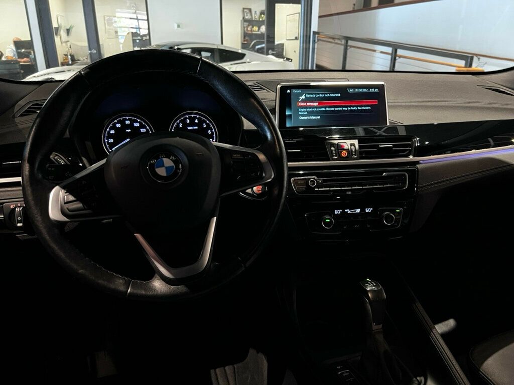 2019 BMW X2 PremiumPkg/ConveniencePkg/PanoRoof/HarmonKardonSound/HtdSeats - 23039972 - 16