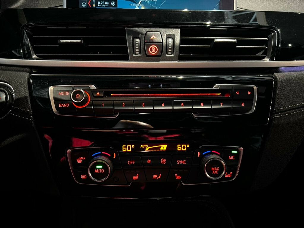 2019 BMW X2 PremiumPkg/ConveniencePkg/PanoRoof/HarmonKardonSound/HtdSeats - 23039972 - 19