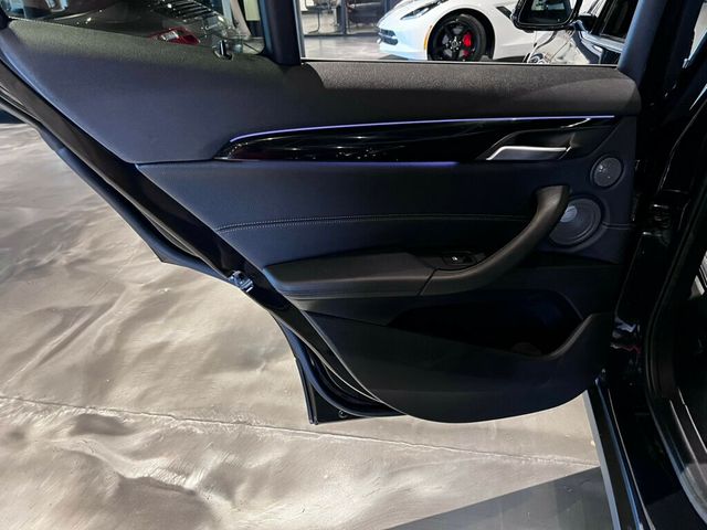2019 BMW X2 PremiumPkg/ConveniencePkg/PanoRoof/HarmonKardonSound/HtdSeats - 23039972 - 22