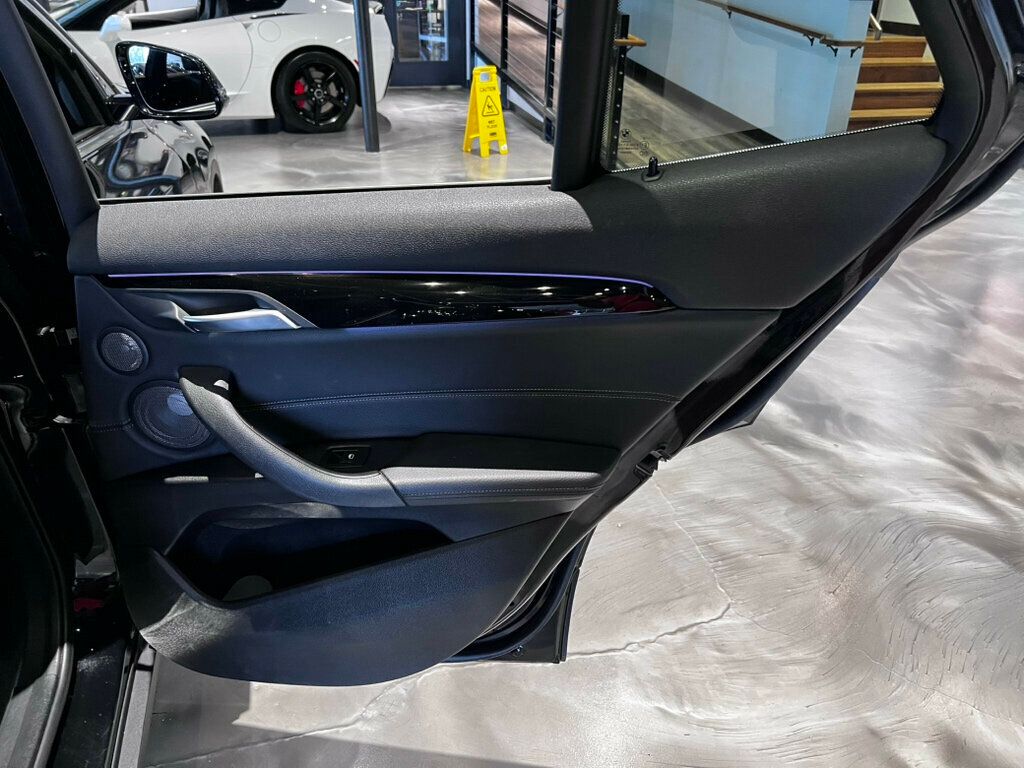 2019 BMW X2 PremiumPkg/ConveniencePkg/PanoRoof/HarmonKardonSound/HtdSeats - 23039972 - 26