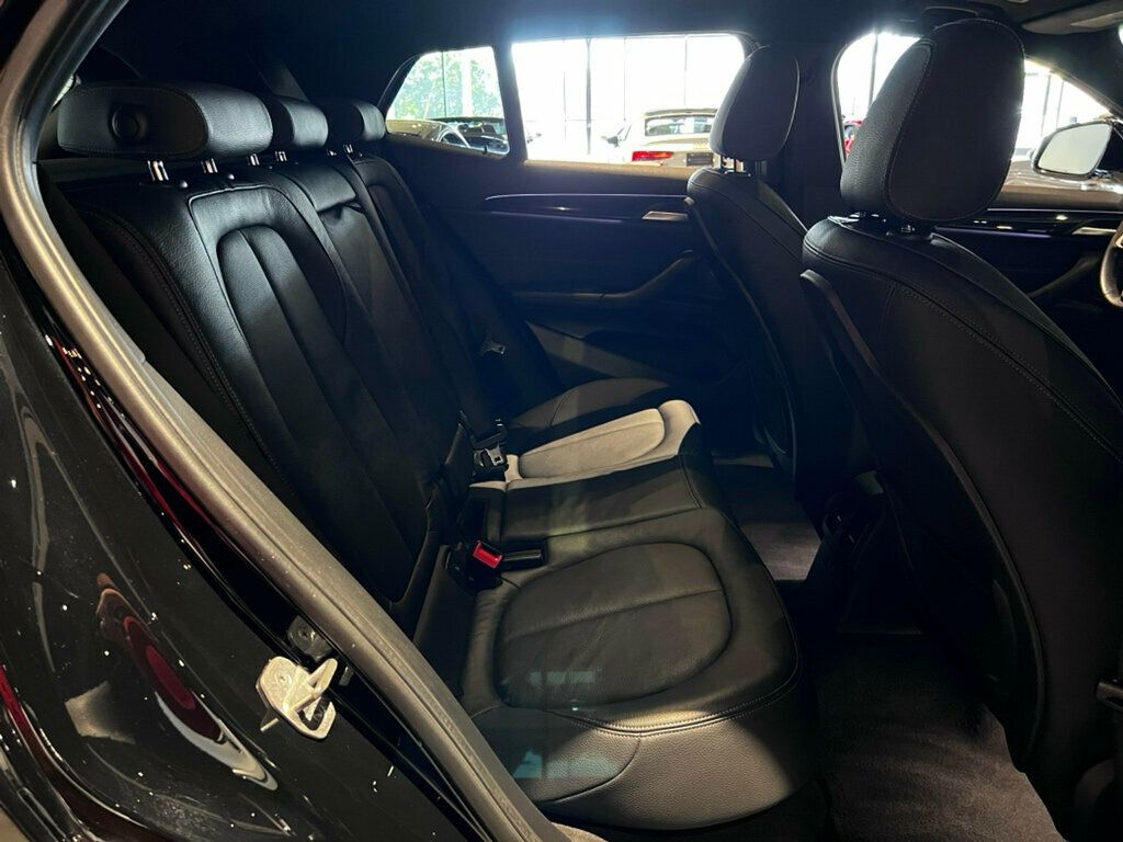 2019 BMW X2 PremiumPkg/ConveniencePkg/PanoRoof/HarmonKardonSound/HtdSeats - 23039972 - 27