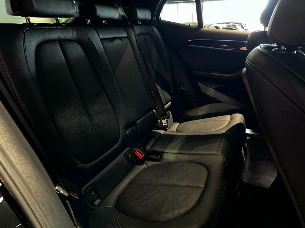 2019 BMW X2 PremiumPkg/ConveniencePkg/PanoRoof/HarmonKardonSound/HtdSeats - 23039972 - 28