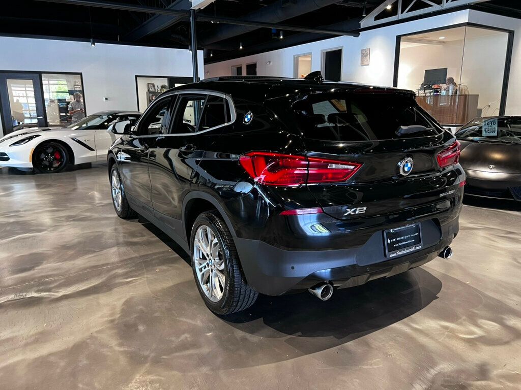 2019 BMW X2 PremiumPkg/ConveniencePkg/PanoRoof/HarmonKardonSound/HtdSeats - 23039972 - 2