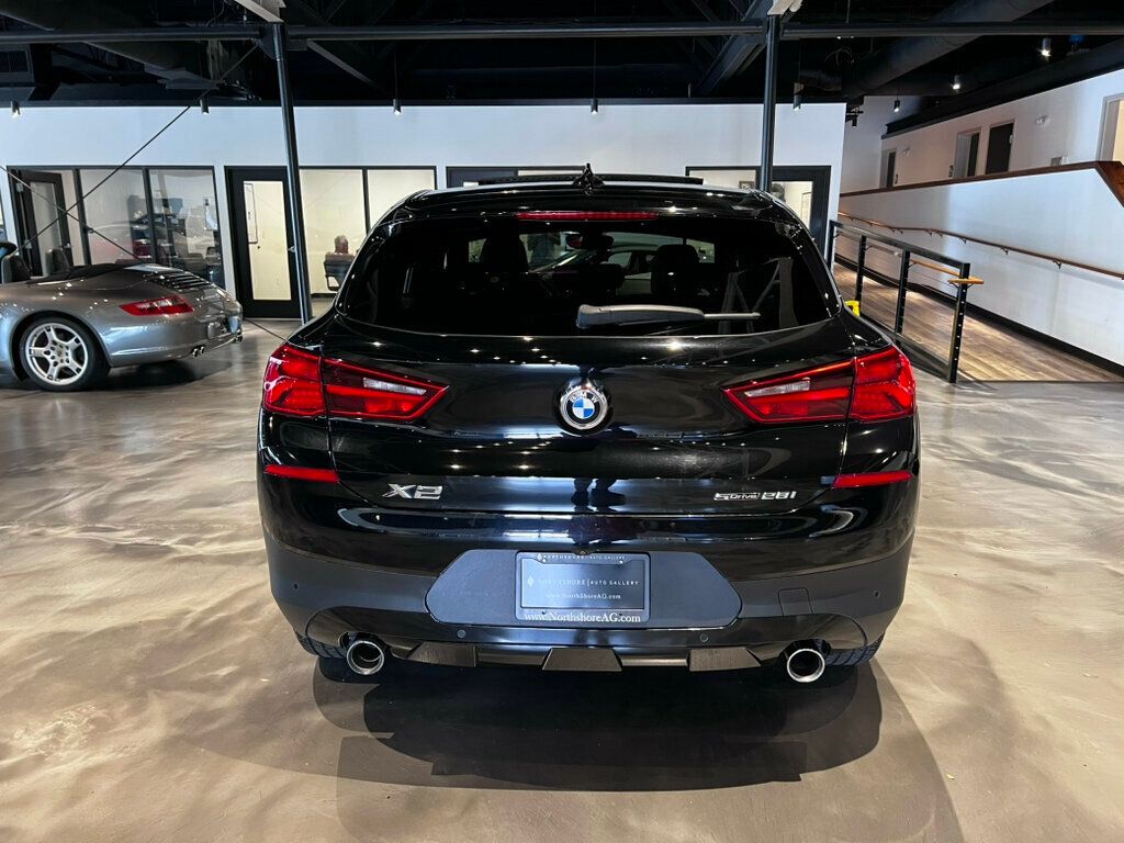 2019 BMW X2 PremiumPkg/ConveniencePkg/PanoRoof/HarmonKardonSound/HtdSeats - 23039972 - 3