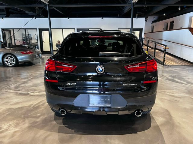 2019 BMW X2 PremiumPkg/ConveniencePkg/PanoRoof/HarmonKardonSound/HtdSeats - 23039972 - 3