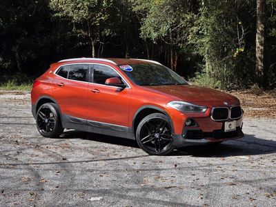 2019 BMW X2 - WBXYJ3C53K5N33848