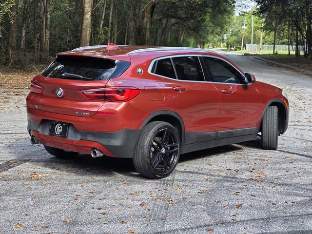 2019 BMW X2