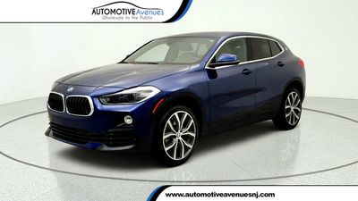 2019 BMW X2 - WBXYJ5C55K5N05531